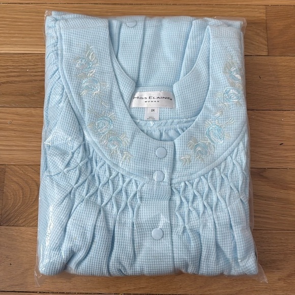 Miss Elaine Vintage Nightie Size size 2XL New NOS - Picture 1 of 6